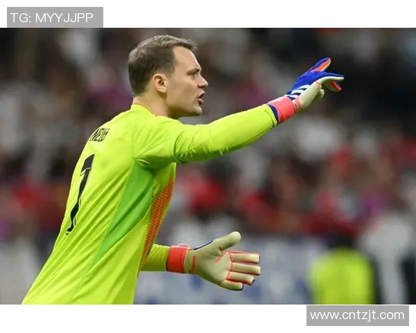 诺伊尔与布冯传奇对决谁将成为门将之巅的王者